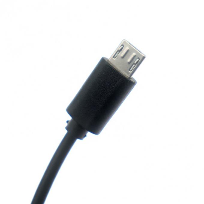 Custom 10cm 20cm 30cm 50cm Micro B 5P to 4P JST MX 1.25mm Connector Wire Cable 3