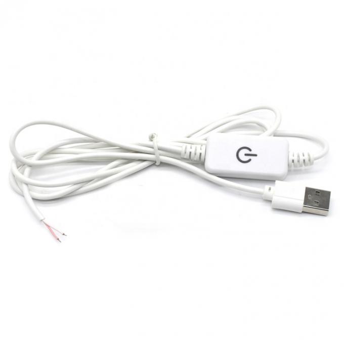5V Touch Panel Led Strip Dimmer Remote Controller for Lamp Light 0