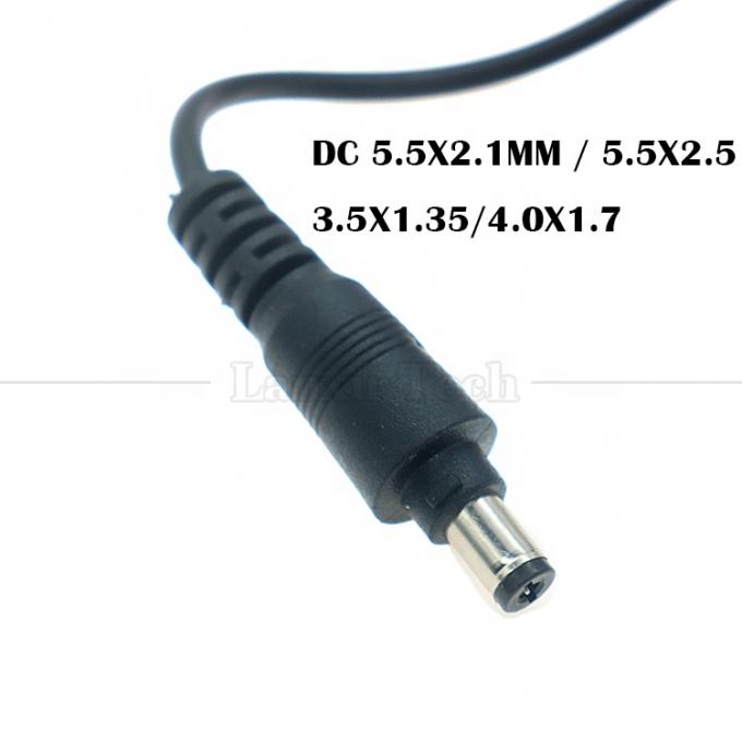 High Quality 5V USB to 12V Output DC 5.5x2.1mm Lock Connector Booster Set Up Power USB Cable for Led Strip String Lights Bulb 5