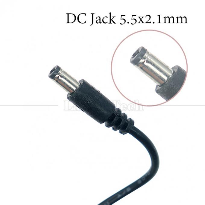 High Quality Booster 5V USB to 9V DC 5.5x2.1mm Step Up Converter Power Charger Cable for Wifi Router Modem 3