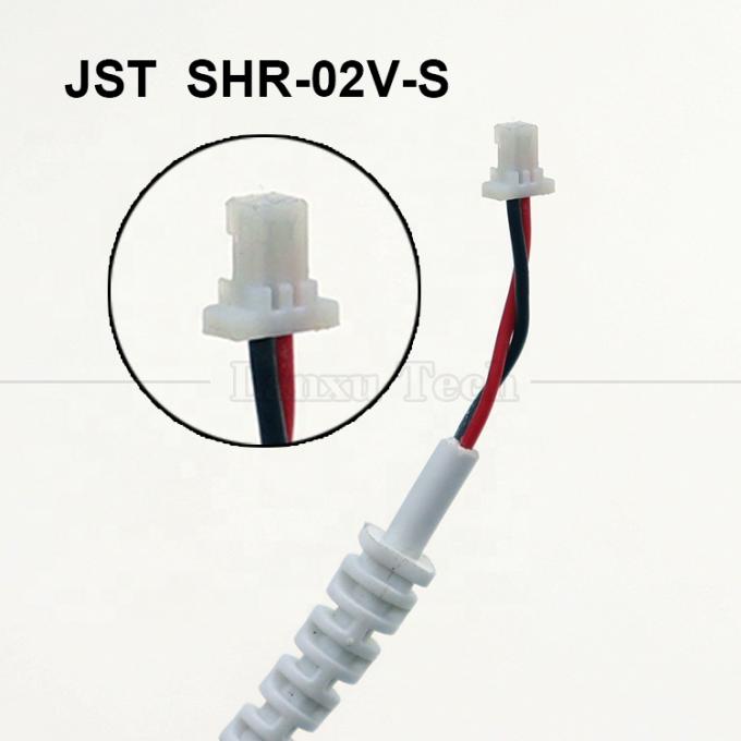 Custom Assembly USB A Male to JST 2pin 1.0mm 2.0mm 1.25mm Pitch SHR MX XH SH VH PH Connector Cable 2