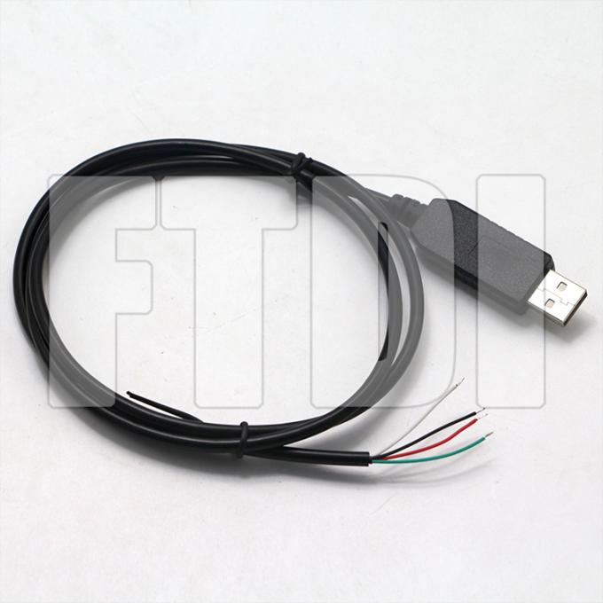 FTDI FT232 5V 3.3V TTL USB to Uart Serial Cable 4