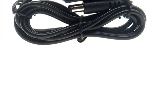 High Quality USB 5v to 9v 12v Step up DC Power Cord Booster Cable for Router 6