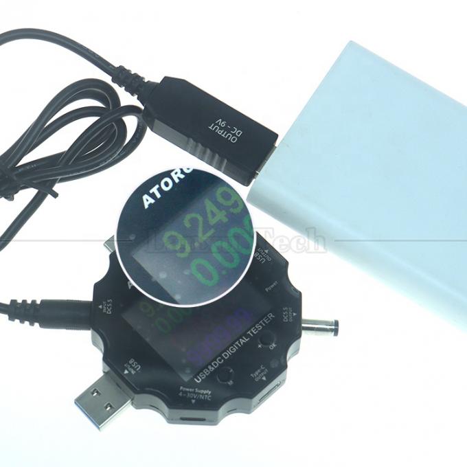 Customized Voltage 15V 12V 10V 9V 4V 3V USB to DC Micro Type C Charger Cable for Router Camera Led Light Walkie Talkie GPS 3
