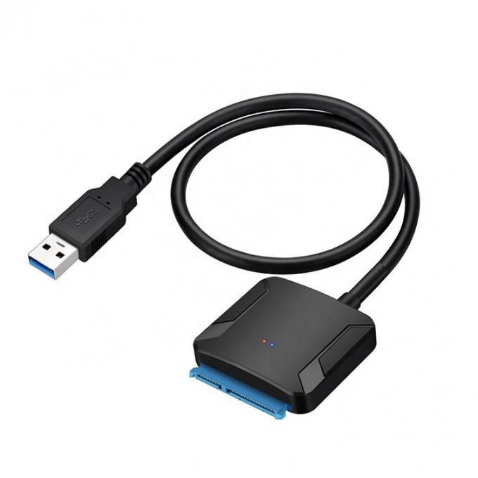 High Compatible 2.5 3.5 Inch SSD HDD Hard Drive Disk USB 3.0 to Sata Cable 1