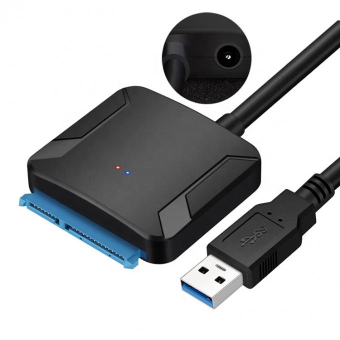 High Compatible 2.5 3.5 Inch SSD HDD Hard Drive Disk USB 3.0 to Sata Cable 2