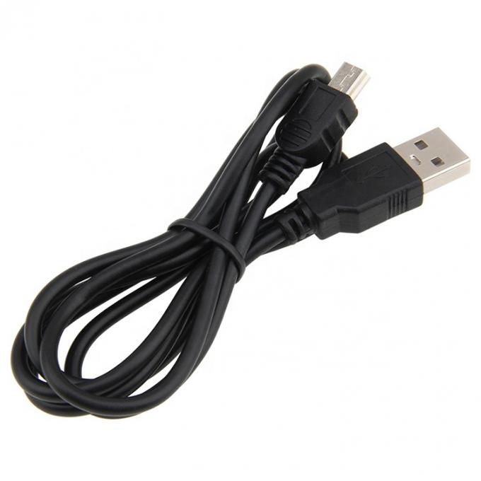 1m 1.5m 2m 3m 5m 10m Data Charger USB A Male to Mini B 5P USB Cable for PS3 Controller Camera 5