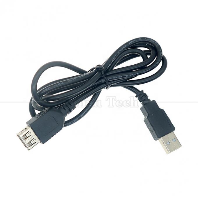 High Quality Data Charging  USB Type A Male to Female Extension Cord Cable for  Computer Keyboard Mouse Printer 0