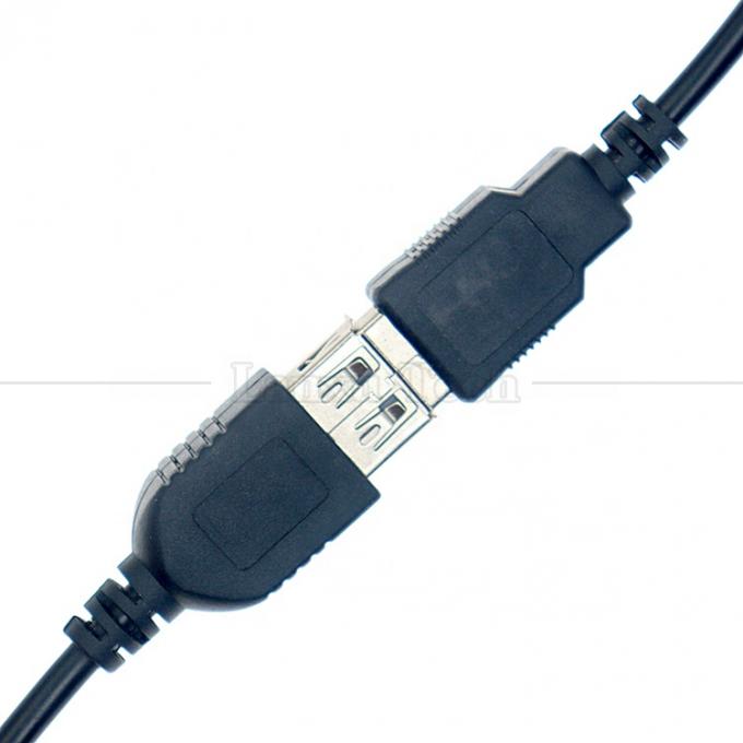 High Quality Data Charging  USB Type A Male to Female Extension Cord Cable for  Computer Keyboard Mouse Printer 2
