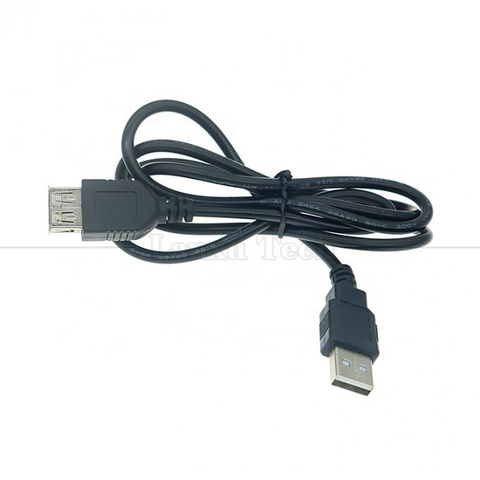 High Quality Data Charging  USB Type A Male to Female Extension Cord Cable for  Computer Keyboard Mouse Printer 4