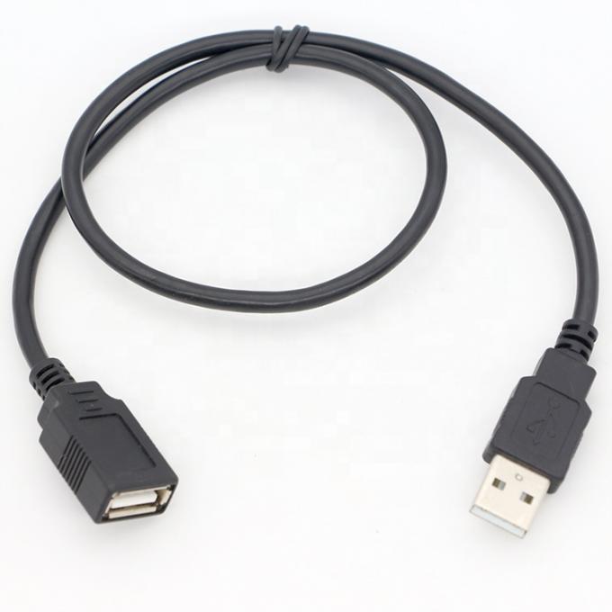 1m 2m 3m Male to Female Type A USB 2.0 Extension Data Charger OTG Cable Cord 1