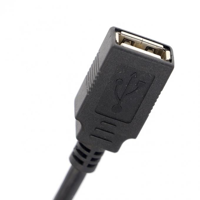 1m 2m 3m Male to Female Type A USB 2.0 Extension Data Charger OTG Cable Cord 3
