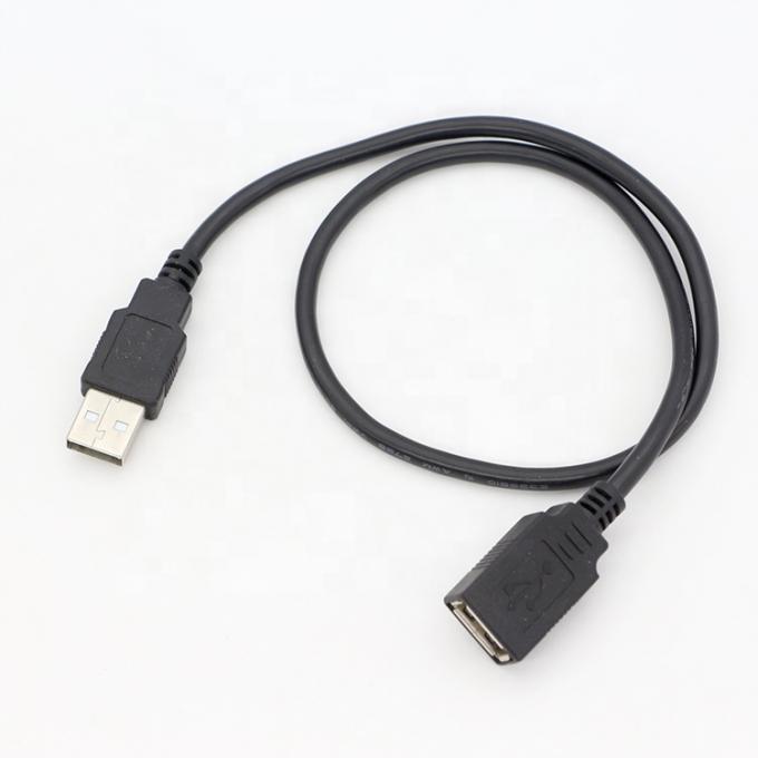 1m 2m 3m Male to Female Type A USB 2.0 Extension Data Charger OTG Cable Cord 5
