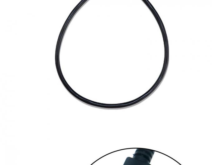Shield USB A Male to 4 Bare Wires Open End Pigtail Cable 5
