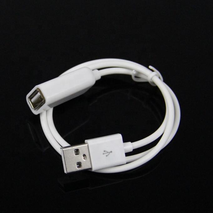 1M 2M Data Charging Male to Female USB 2.0 Type A Extension OTG Cable for Computer Furniture 6