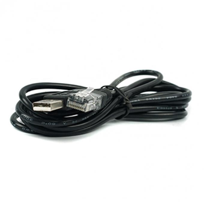 USB to RJ45 Connector Lan Ethernet Extension Cable 6