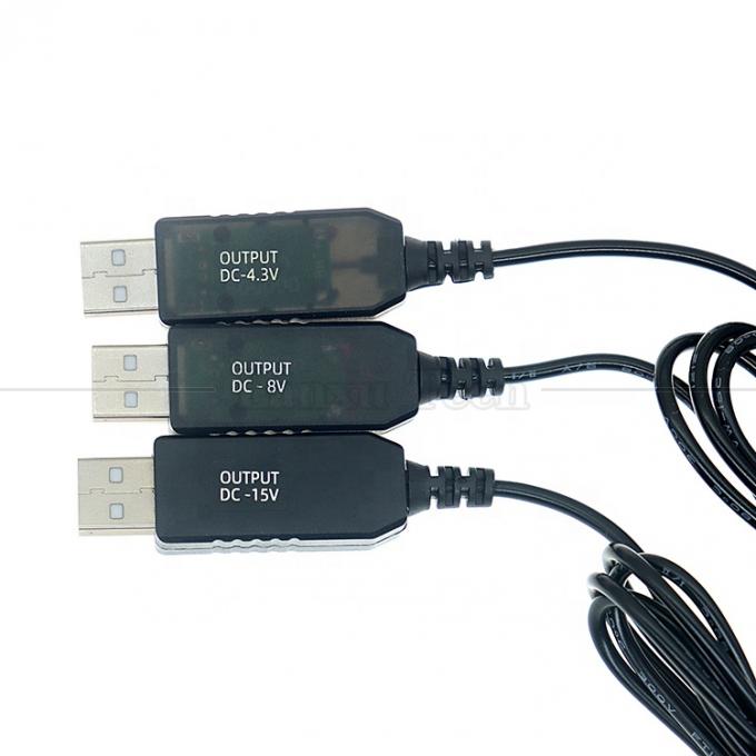 High Quality Replacement 15V 8V 4.3V USB Power Charger Cable for Philips for Philip Shaver 1