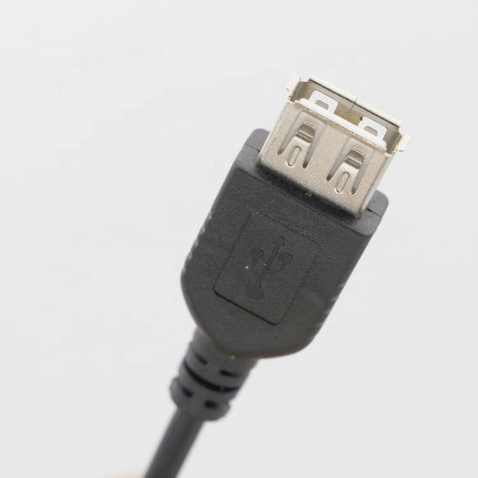 1m 2m 3m 5m Male to Female USB 2.0 Type A Extension Data Charger Cable 2