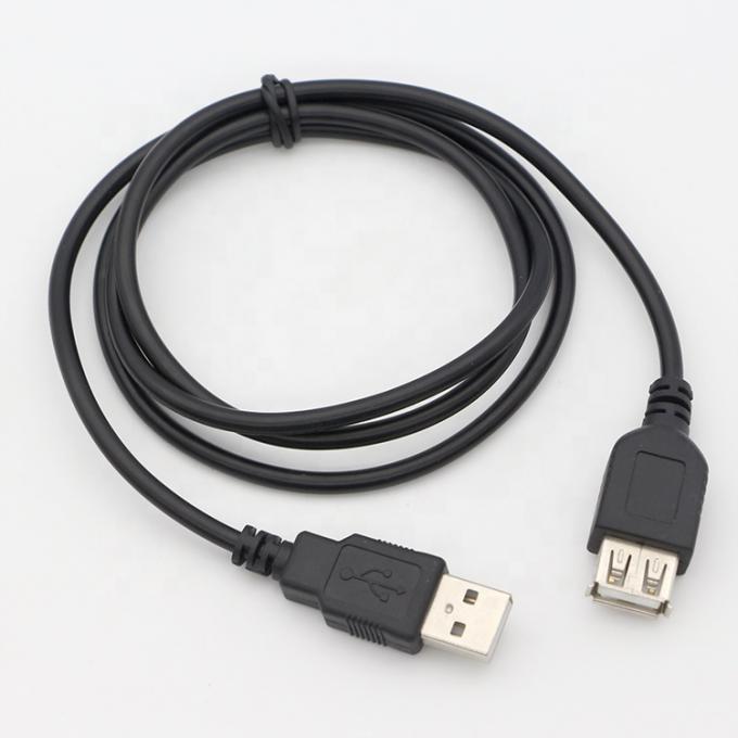 1m 2m 3m 5m Male to Female USB 2.0 Type A Extension Data Charger Cable 1