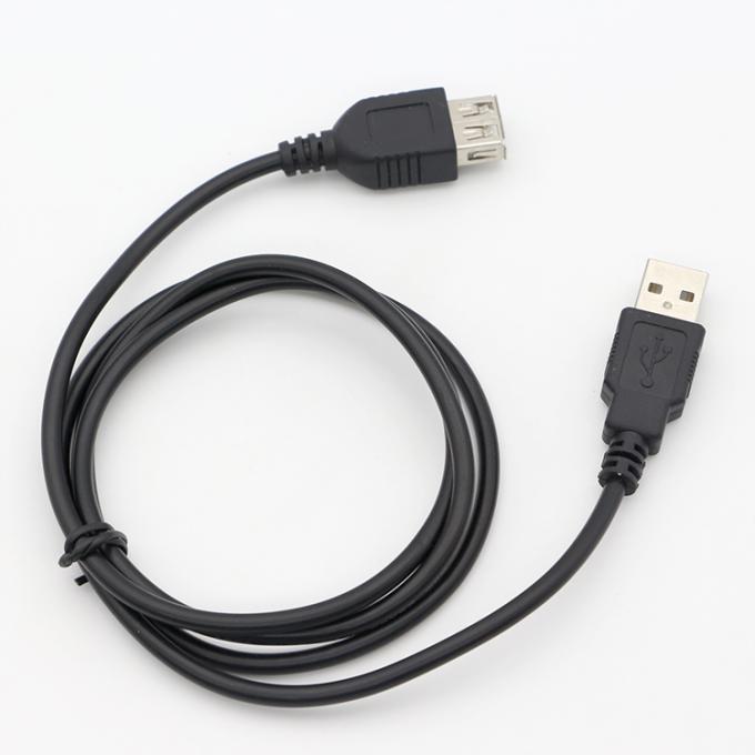 1m 2m 3m 5m Male to Female USB 2.0 Type A Extension Data Charger Cable 5