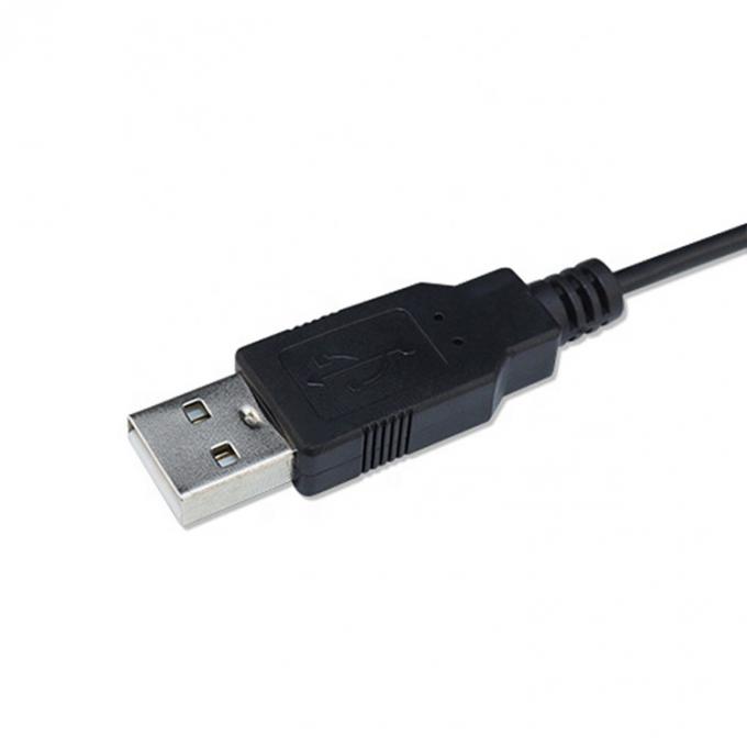 Custom OEM 1m 2m Data Charging Male to Female USB 2.0 Type A Extension Cable 4