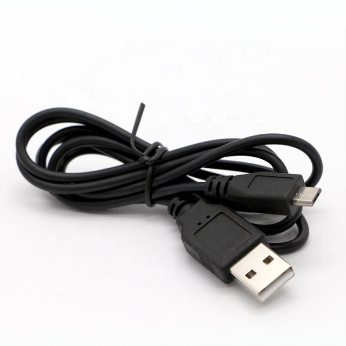 Universal Fast Charging 1m 2m 3m 5m 1A 2A Micro B to USB A Data Charger Cable 1