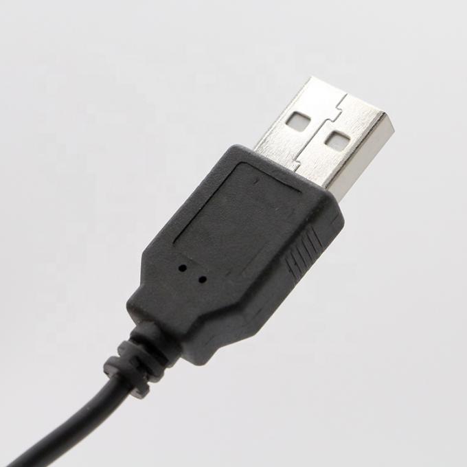 Universal Fast Charging 1m 2m 3m 5m 1A 2A Micro B to USB A Data Charger Cable 5