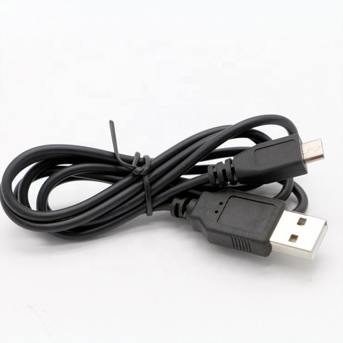 Universal Fast Charging 1m 2m 3m 5m 1A 2A Micro B to USB A Data Charger Cable 6