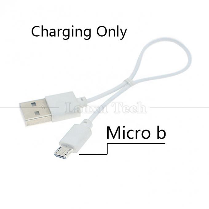 Short 0.3M 0.5M 1M Charging Micro USB Charger Cable for Power Bank Tablet Toy 1