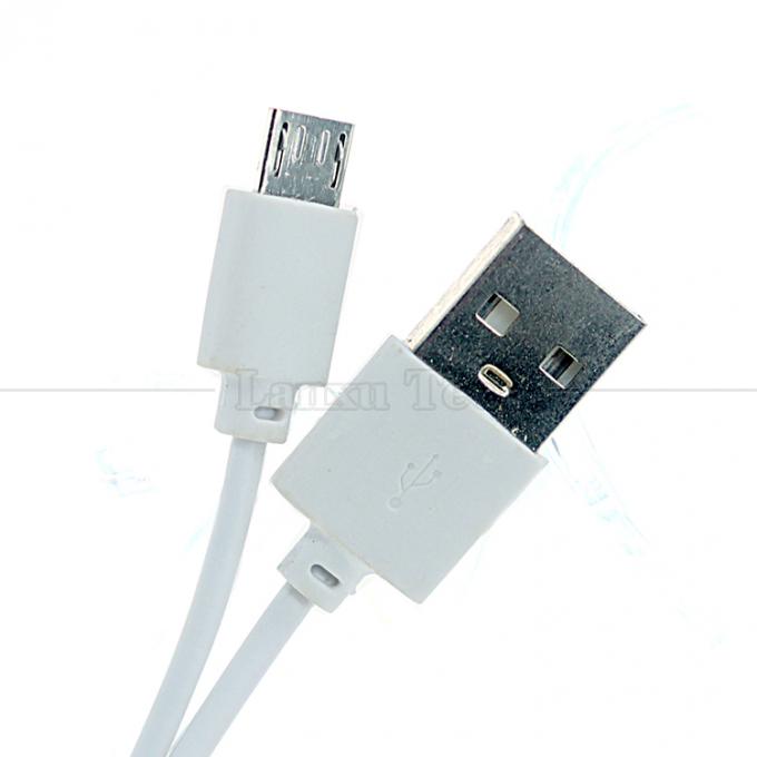 OEM ODM 0.1M 0.2M 0.3M 0.5M 1M Sync Data Charging USB A To Usb Micro Data Cable for Phone Tablet Camera 4