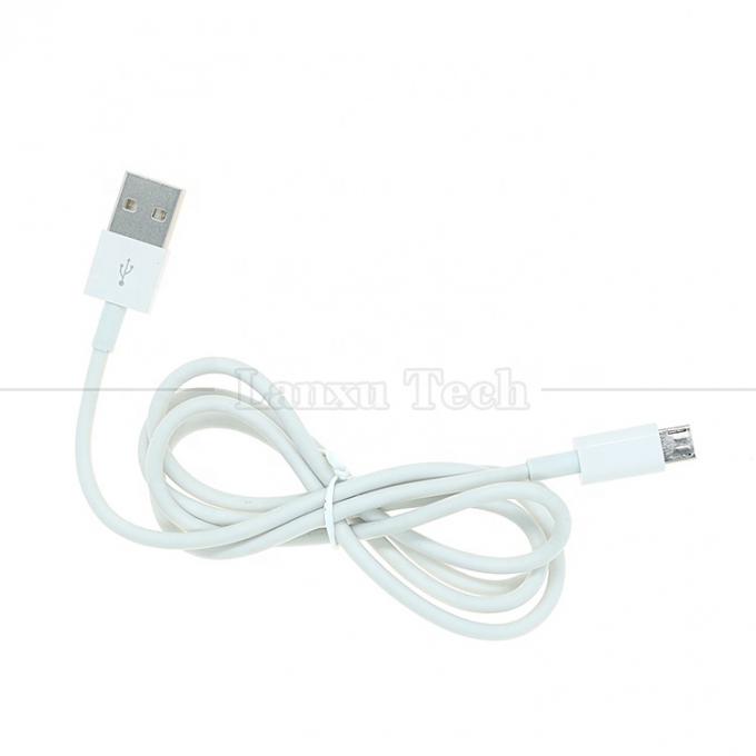 High Compatibility Data Charging V8 Micro B to USB A Male Cable for Android Phone Power Bank 4