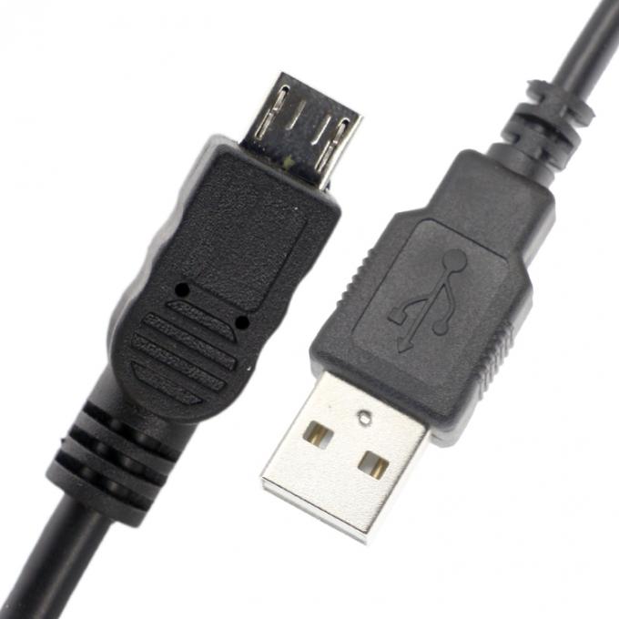 1M 2M 3M 5M USB A Male To Micro B Connector USB Data Charger Extension Cable 1