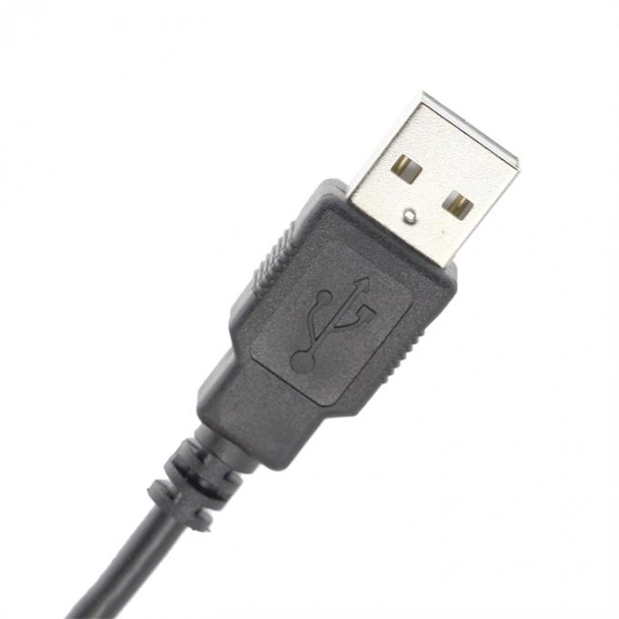 1M 2M 3M 5M USB A Male To Micro B Connector USB Data Charger Extension Cable 4