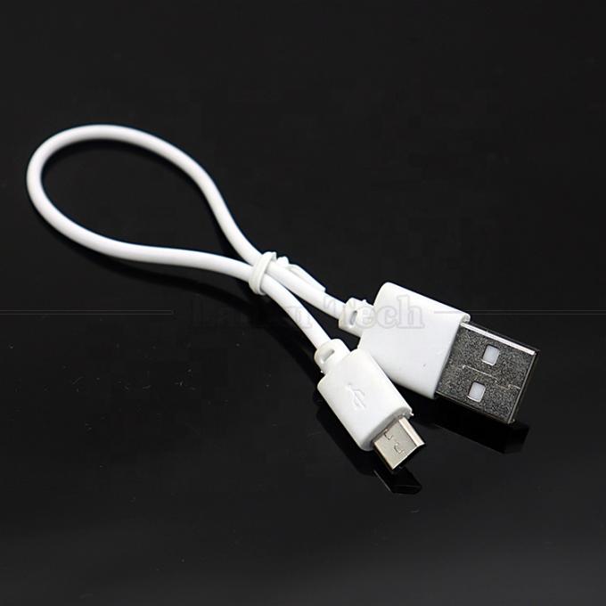 OEM ODM 0.1M 0.2M 0.3M 0.5M 1M Sync Data Charging USB A To Usb Micro Data Cable for Phone Tablet Camera 1