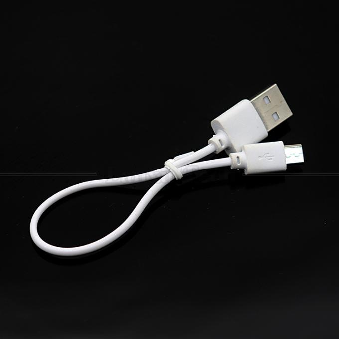 OEM ODM 0.1M 0.2M 0.3M 0.5M 1M Sync Data Charging USB A To Usb Micro Data Cable for Phone Tablet Camera 2