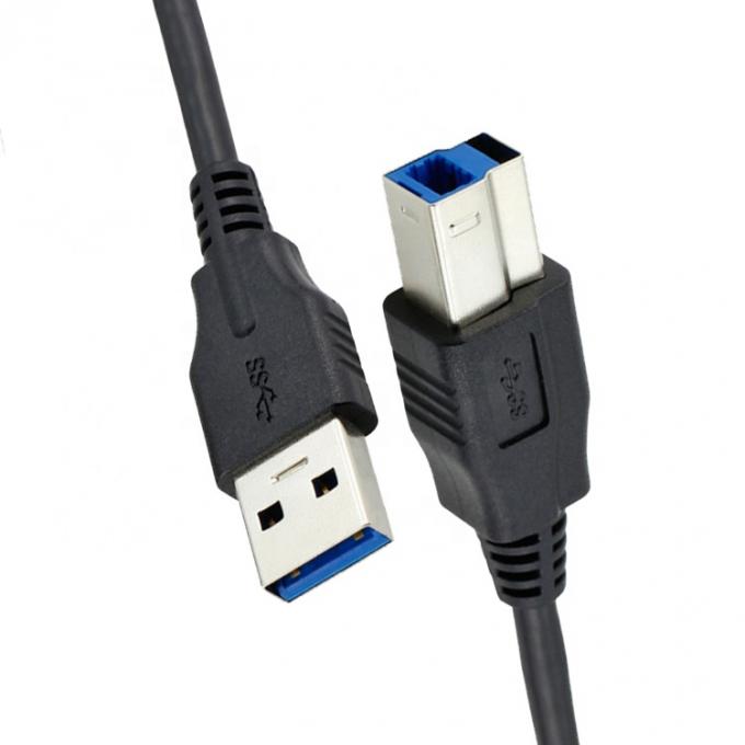 1M 2M 3M High Speed Data 5Gbps A Male to B Male USB 3.0 Printer Cable for Epson HP 3