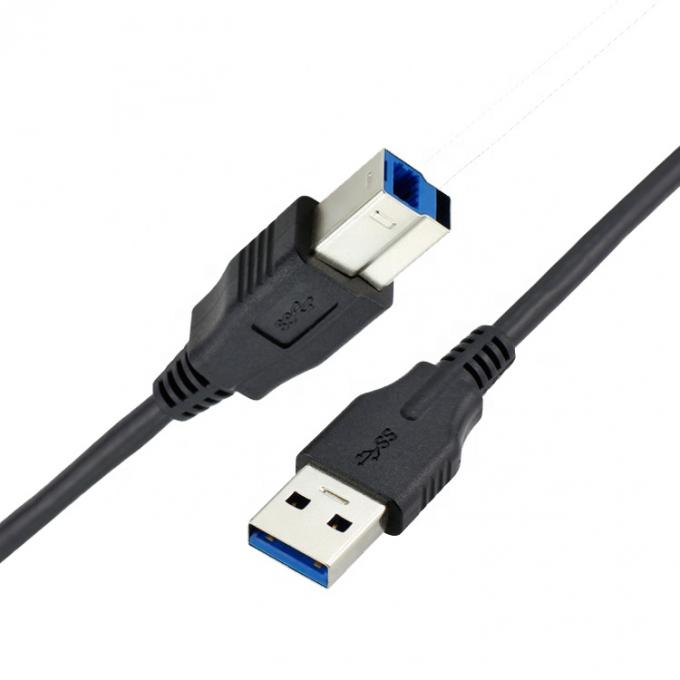 1M 2M 3M High Speed Data 5Gbps A Male to B Male USB 3.0 Printer Cable for Epson HP 5