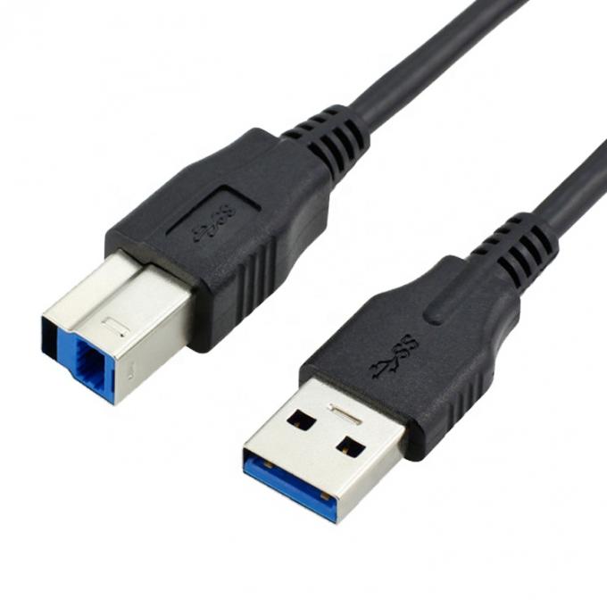 1M 2M 3M High Speed Data 5Gbps A Male to B Male USB 3.0 Printer Cable for Epson HP 2