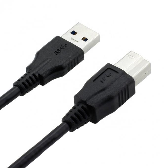 1M 2M 3M High Speed Data 5Gbps A Male to B Male USB 3.0 Printer Cable for Epson HP 4
