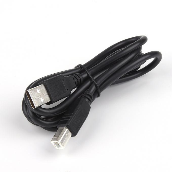 High Quality 1m 2m 3m USB B to A Male Cable for Printer Scanner 1