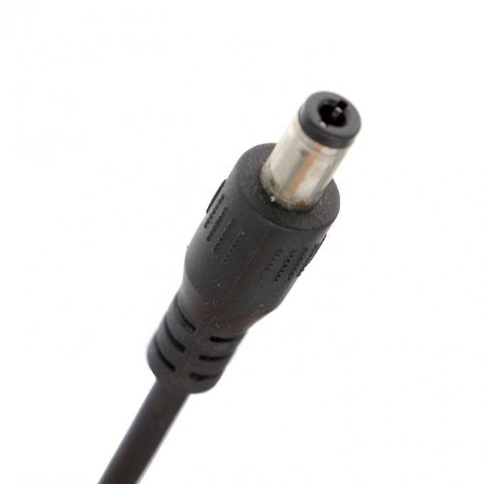 Custom USB 3.1 Type C Male to DC 5.5x2.5mm Male Jack Power Charger Power Cable for Laptop 3
