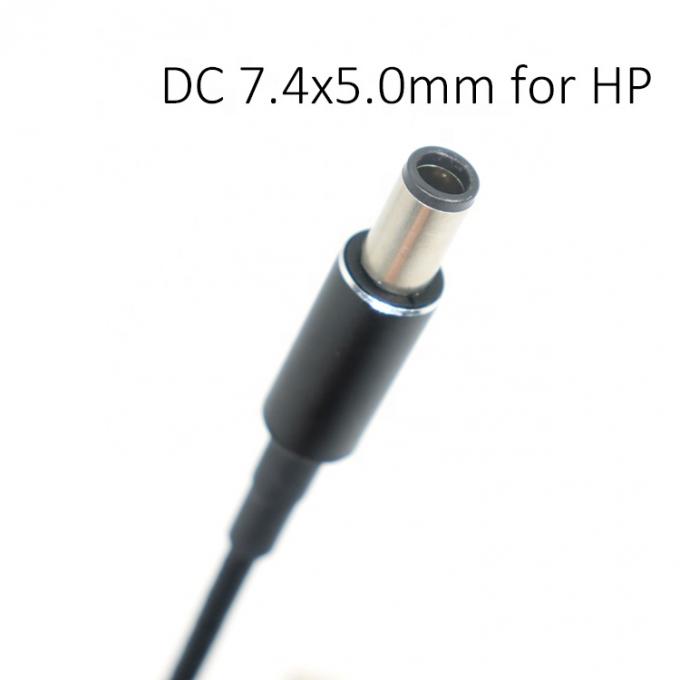 100W 20V 5A PD Charger Durable Braided USB Type C to DC 7.4x5.0mm Cable for Laptop 2