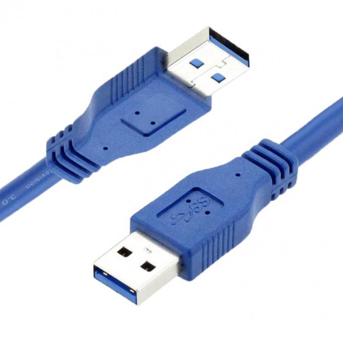 Super Speed 5Gbps Male to Male USB 3.0 Extension Cable 2