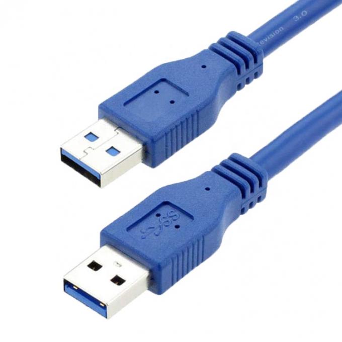 Super Speed 5Gbps Male to Male USB 3.0 Extension Cable 4