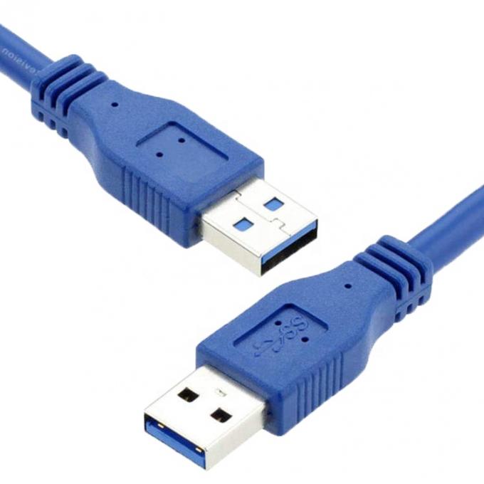 Super Speed 5Gbps Male to Male USB 3.0 Extension Cable 5