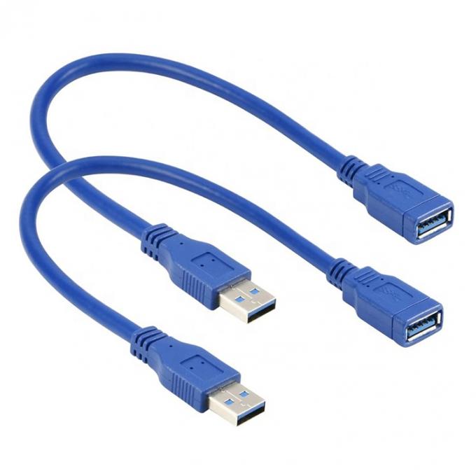 High Speed 5Gbps 1m 3m 5m 10m USB 3.0 Type A Male to Female USB 3.0 Extension Cable 5
