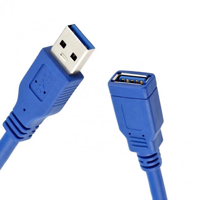 High Speed 5Gbps 1m 3m 5m 10m USB 3.0 Type A Male to Female USB 3.0 Extension Cable 3