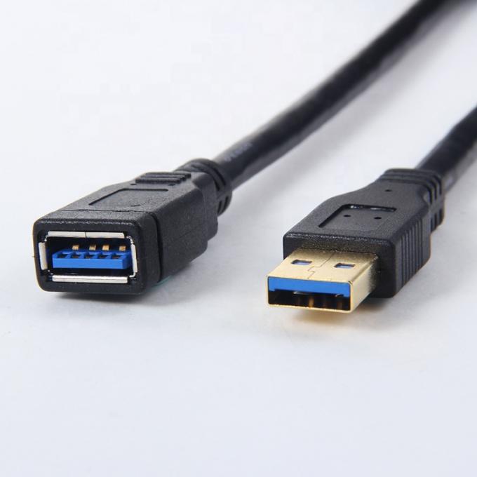 High Speed 5Gbps 1M USB 3.0 Male to Female USB 3.0 Type A Extension Cable for Computer 3