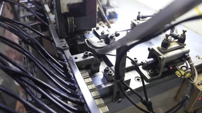 Wuhan Lanxu Technology Co., Ltd. factory production line 0