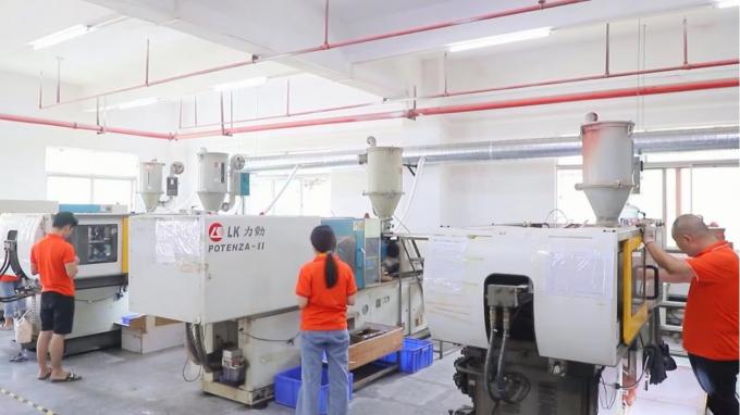 Wuhan Lanxu Technology Co., Ltd. factory production line 0